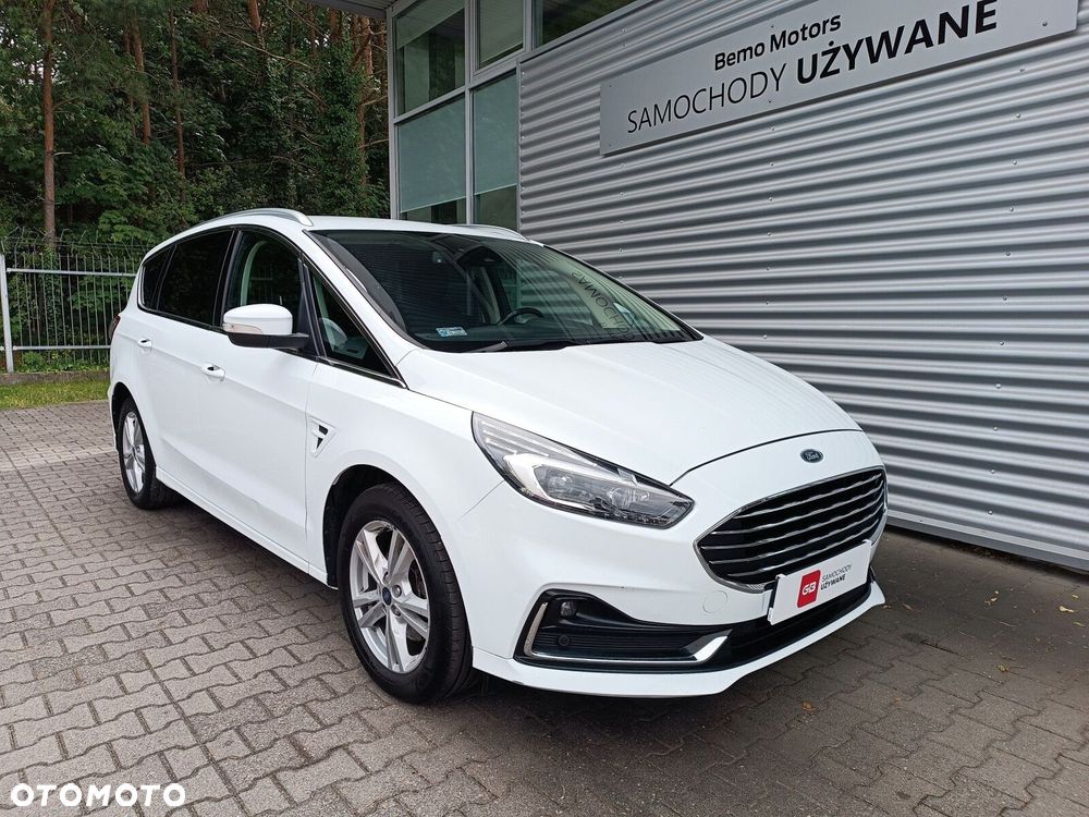 Ford S-Max 2.5 Hybrid Titanium CVT - 9