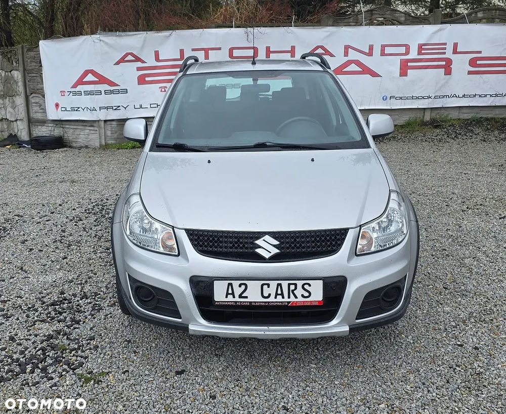 Suzuki SX4 1.6 Comfort - 2