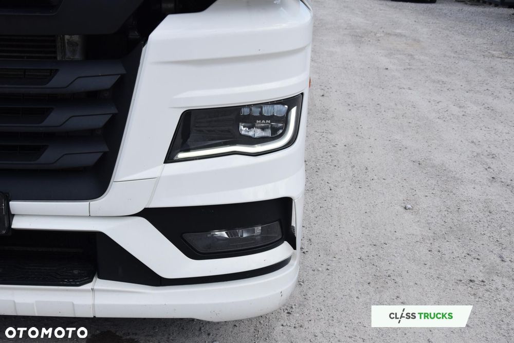 MAN TGX 18.480 GX Adaptive Cruise Control - 7
