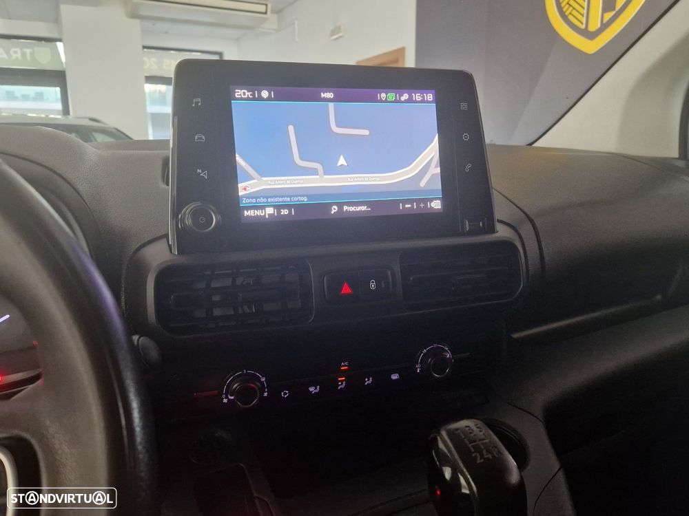 Citroën Berlingo 1.5 BlueHDi M Feel - 12