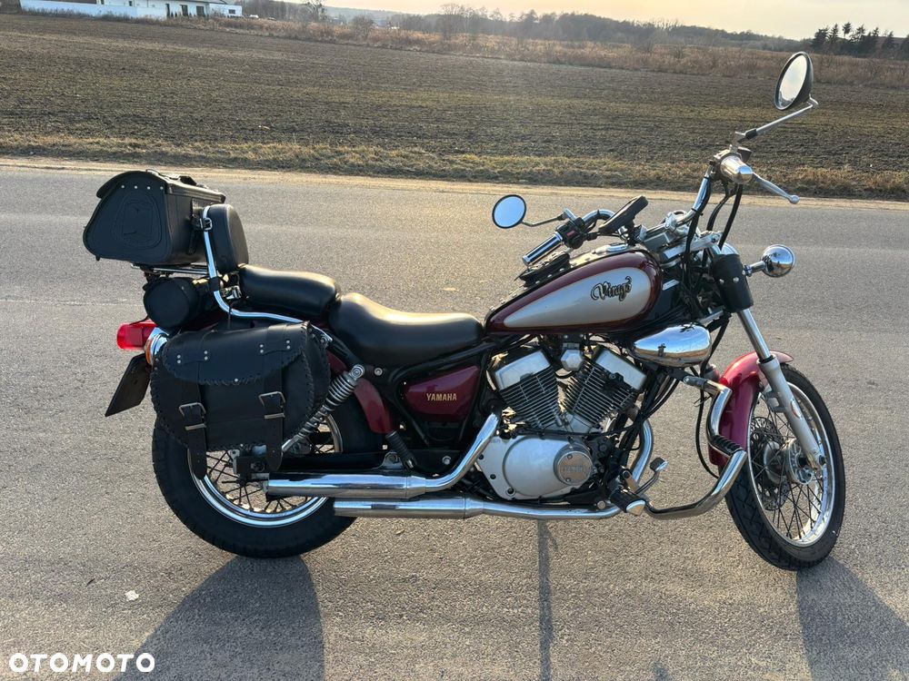 Yamaha Virago - 3