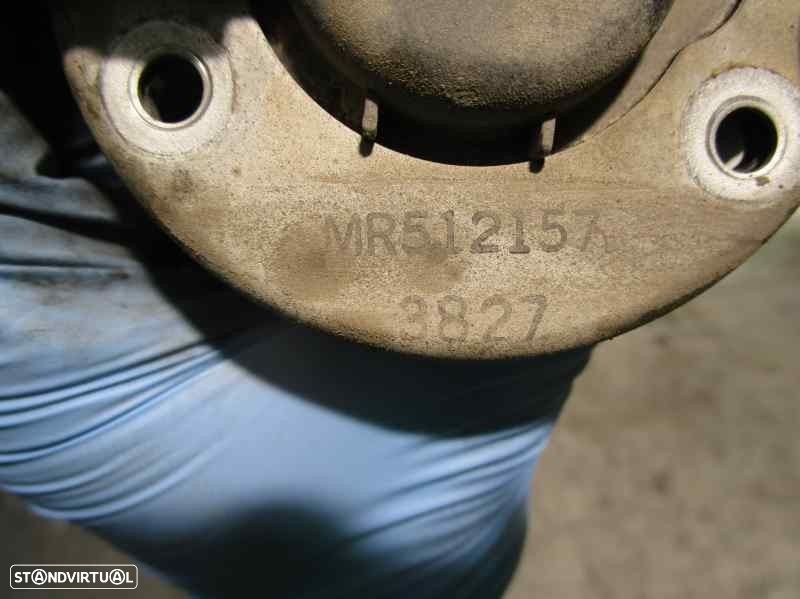 SENSOR DE COMBUSTÍVEL MITSUBISHI PAJERO III 2003 -MR512157 - 3