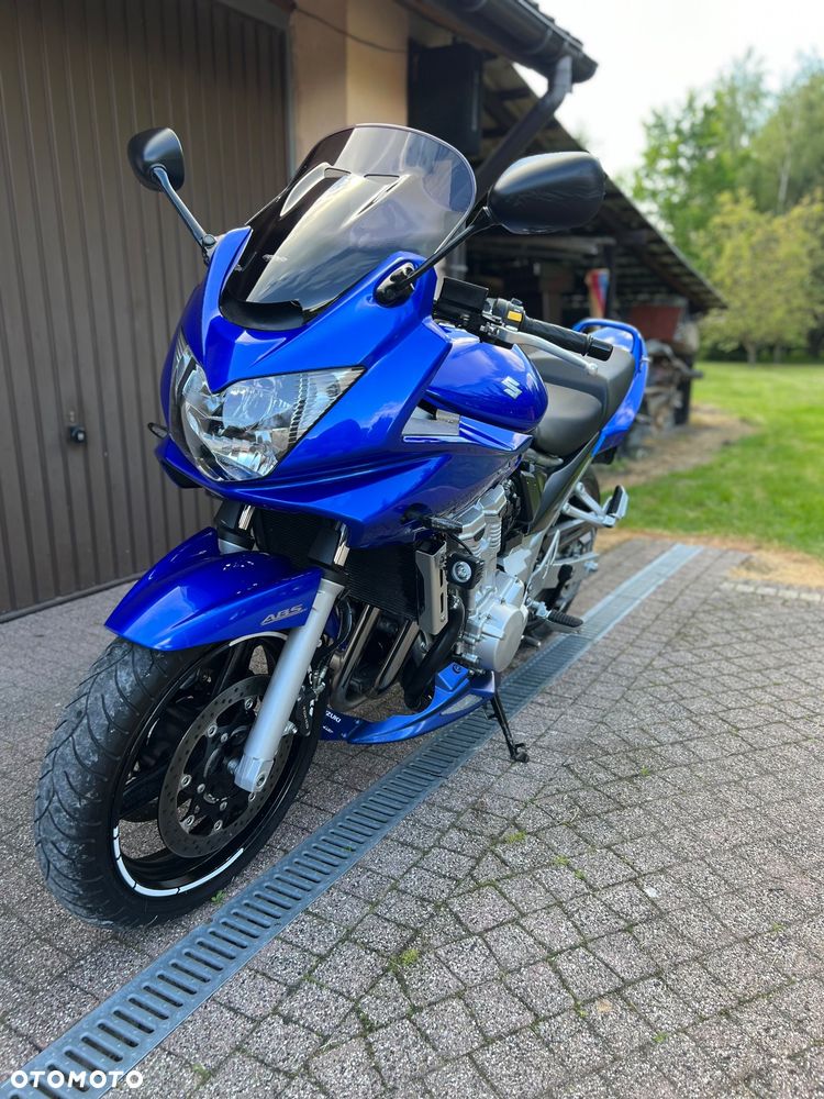 Suzuki Bandit - 5