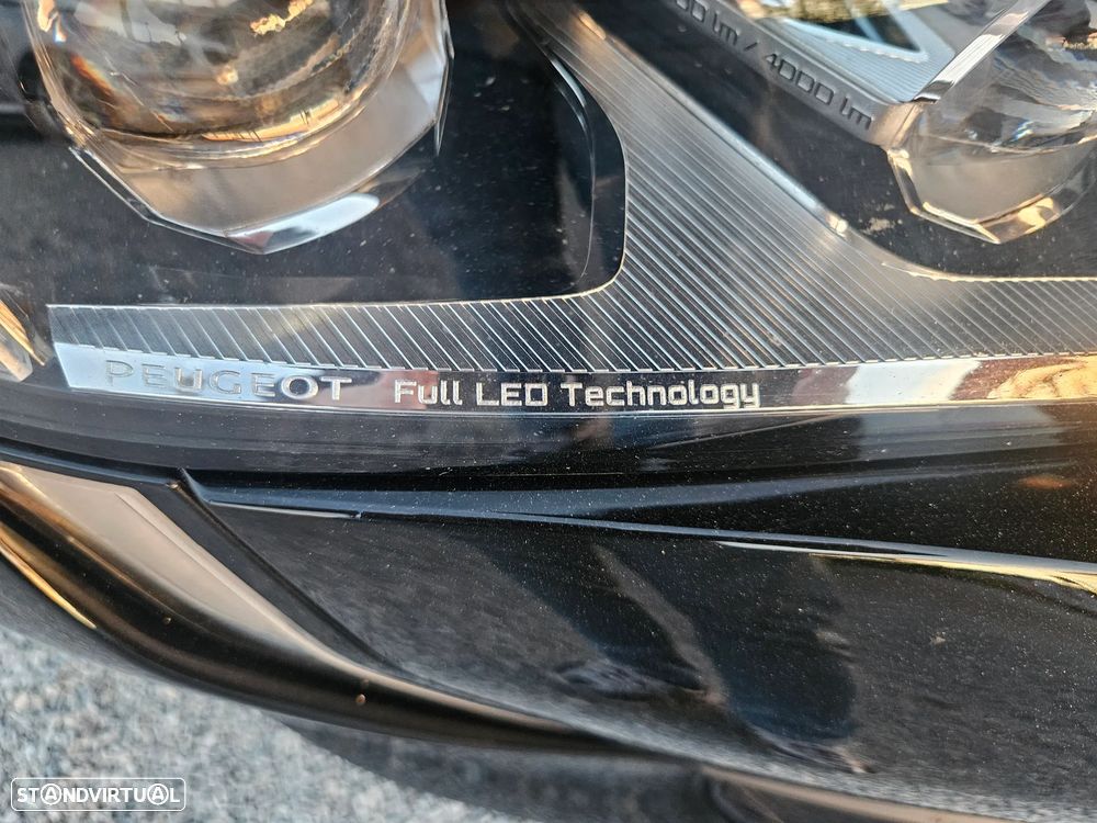 Peugeot 508 SW 1.5 BlueHDi GT Line - 47
