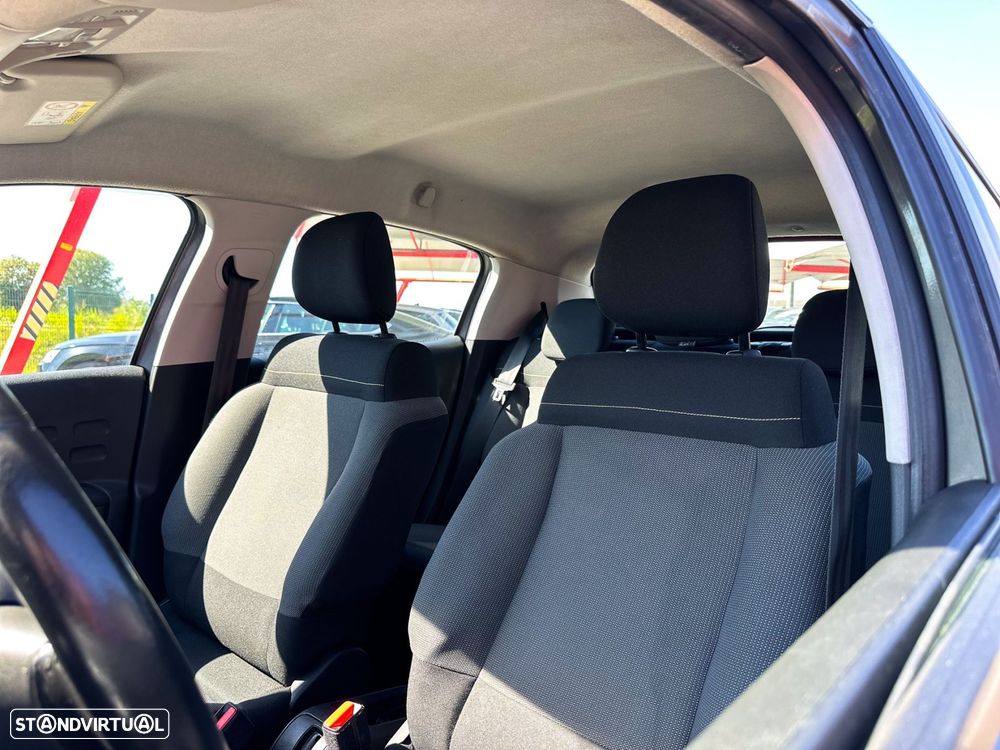 Citroën C3 1.5 BlueHDi Feel - 15