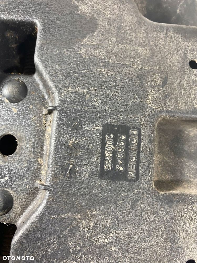 zestaw naprawczy w koło zapasowe peugeot 308 t7 - 3