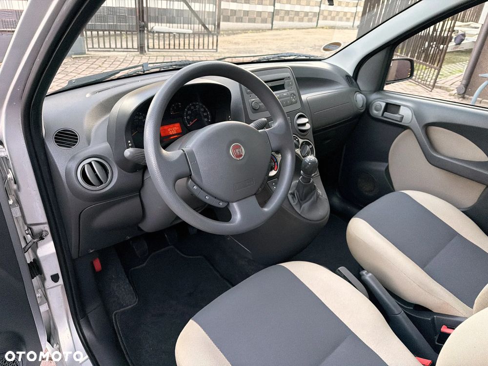 Fiat Panda 1.2 Dynamic Olympic - 23