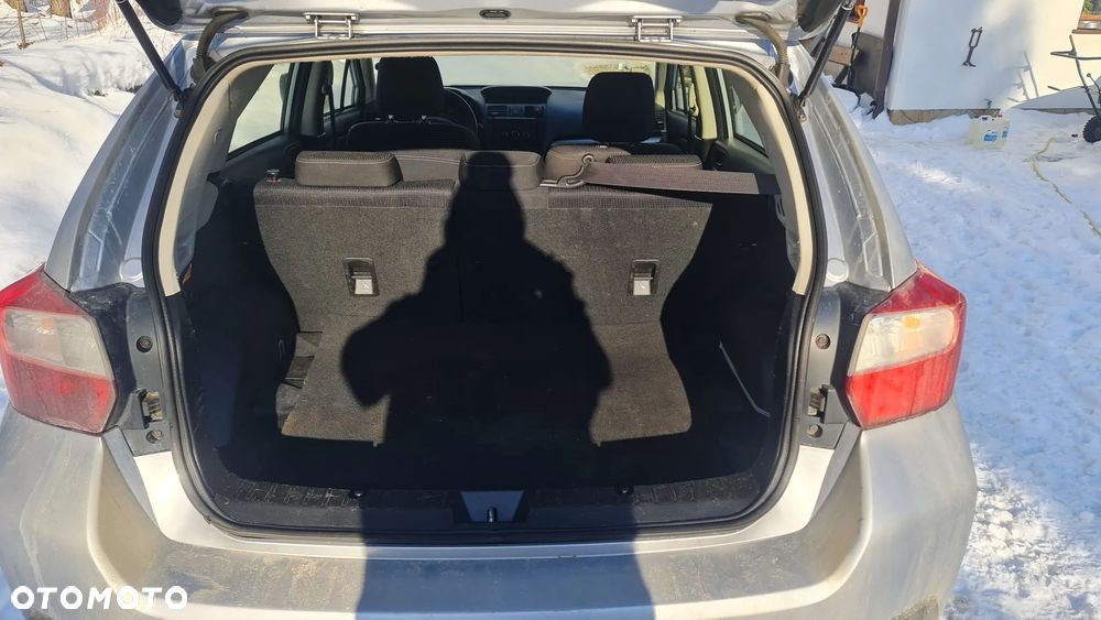 Subaru XV 2.0i Edition35 Sport - 15