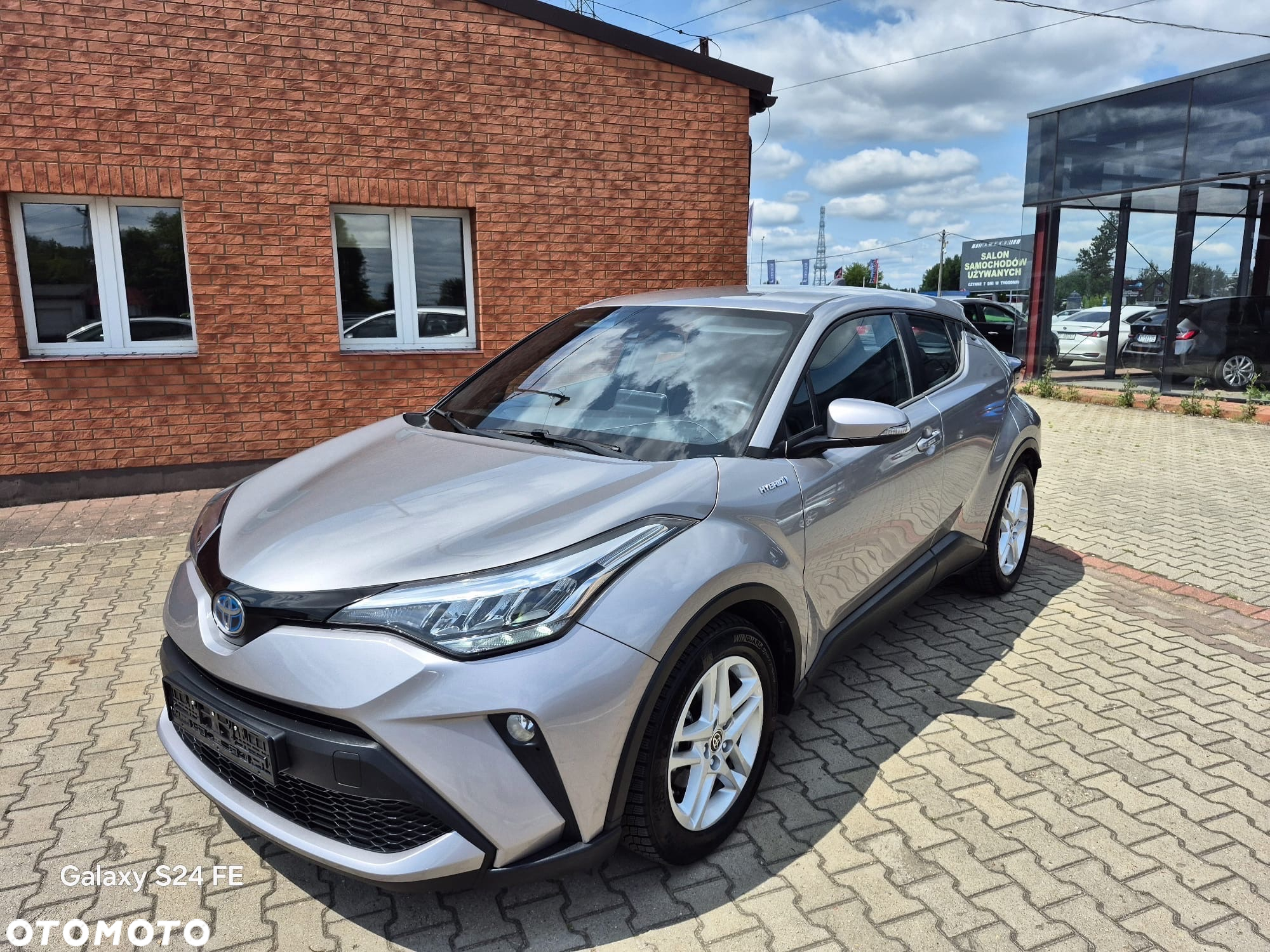 Toyota C-HR - 22