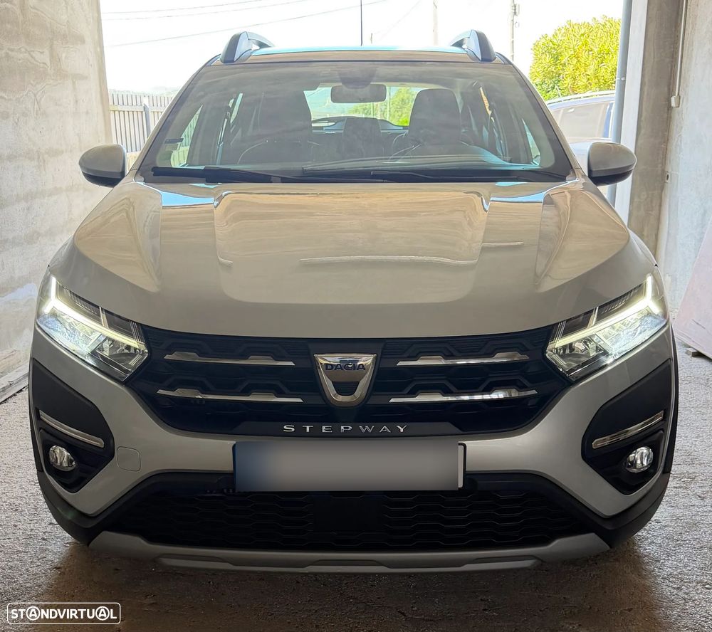 Dacia Sandero 1.0 ECO-G Stepway Bi-Fuel - 1
