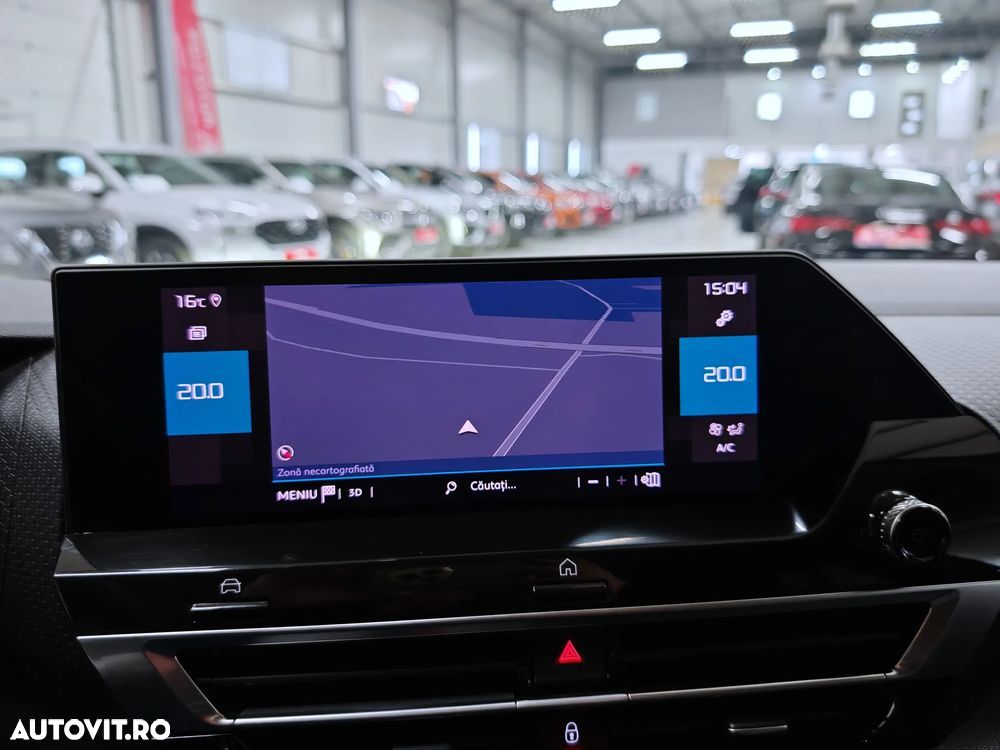 Citroën C4 1.2 PureTech S&S EAT8 Shine - 11