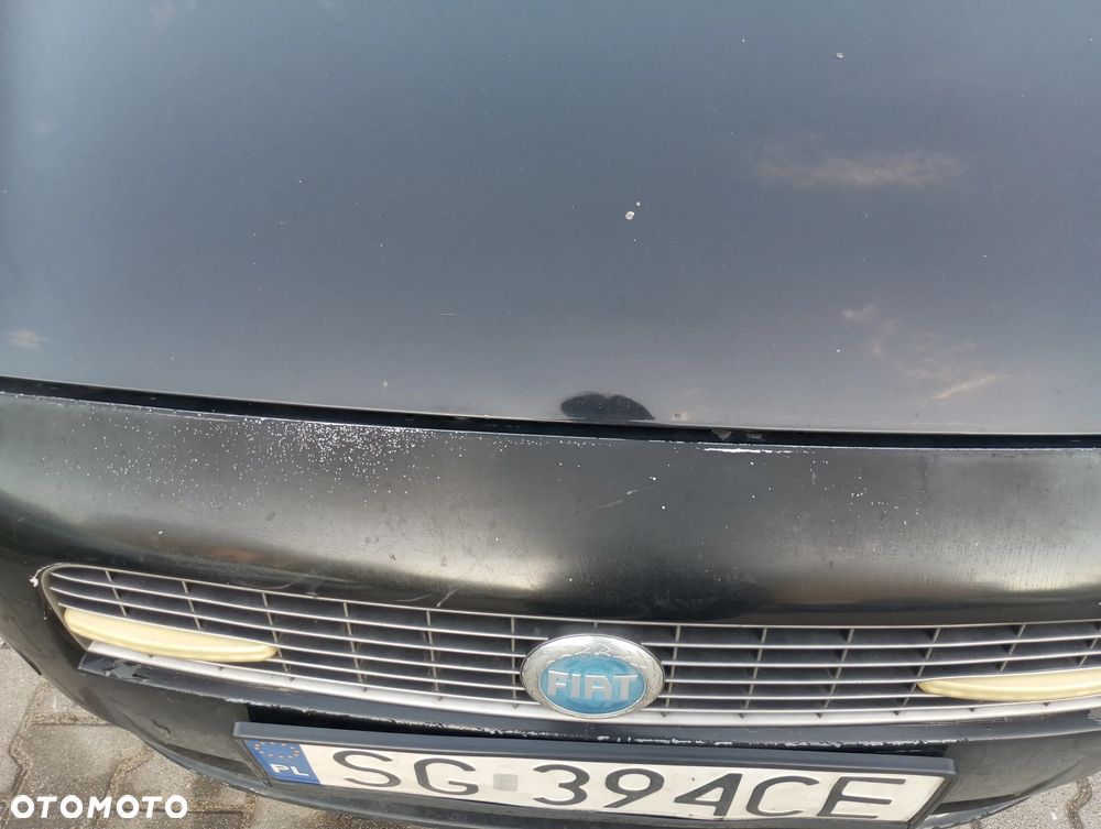 Fiat Grande Punto - 8