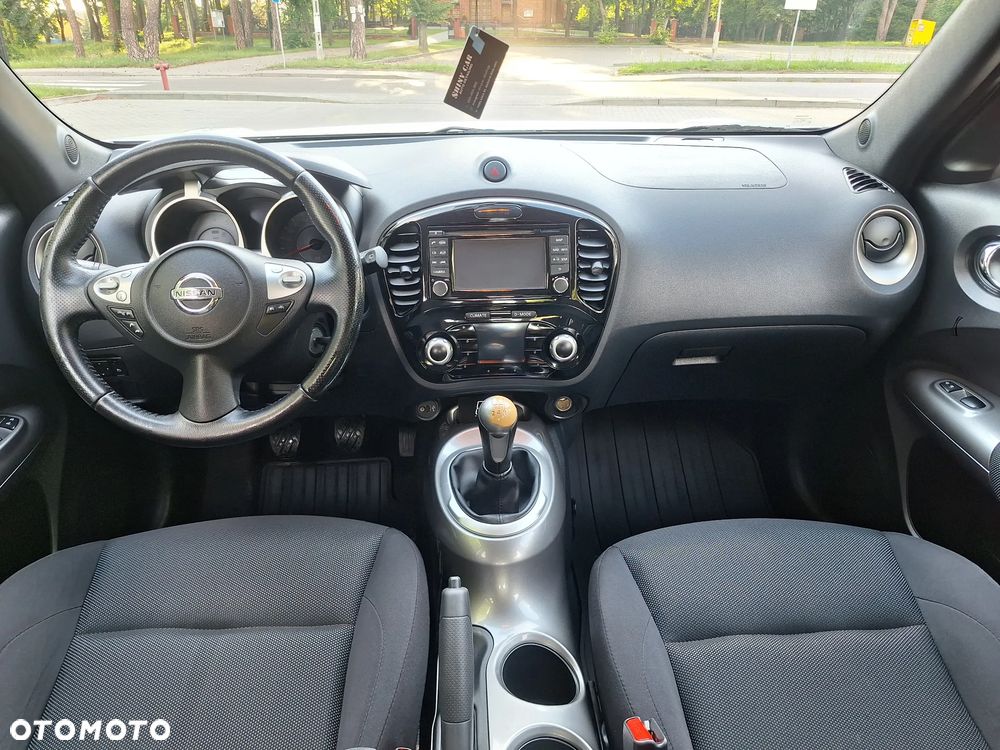 Nissan Juke 1.6 N-Tec S&S - 7