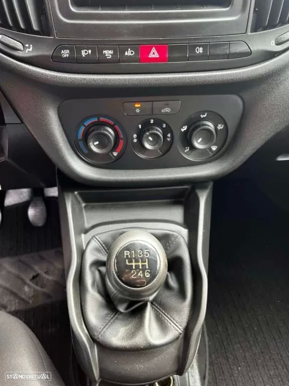 Fiat doblo 1.6 d contentor frigorifico ( frio parque ) - 4