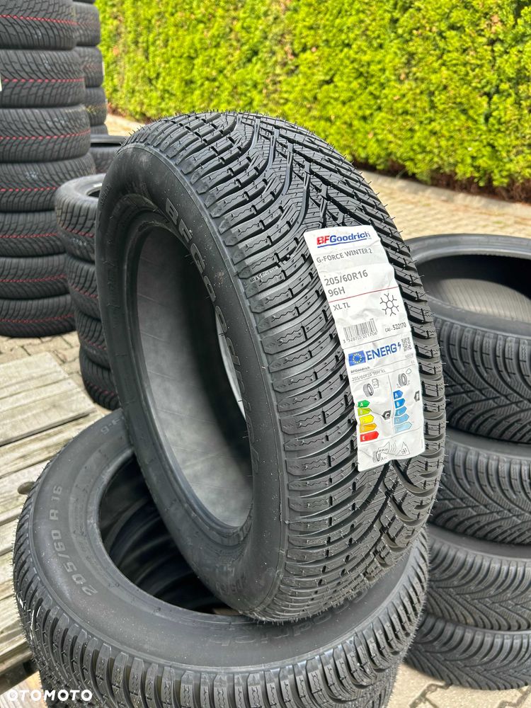 205/60R16 BFGoodrich Winter 2 96 H 2026r. opony zimowe - 2