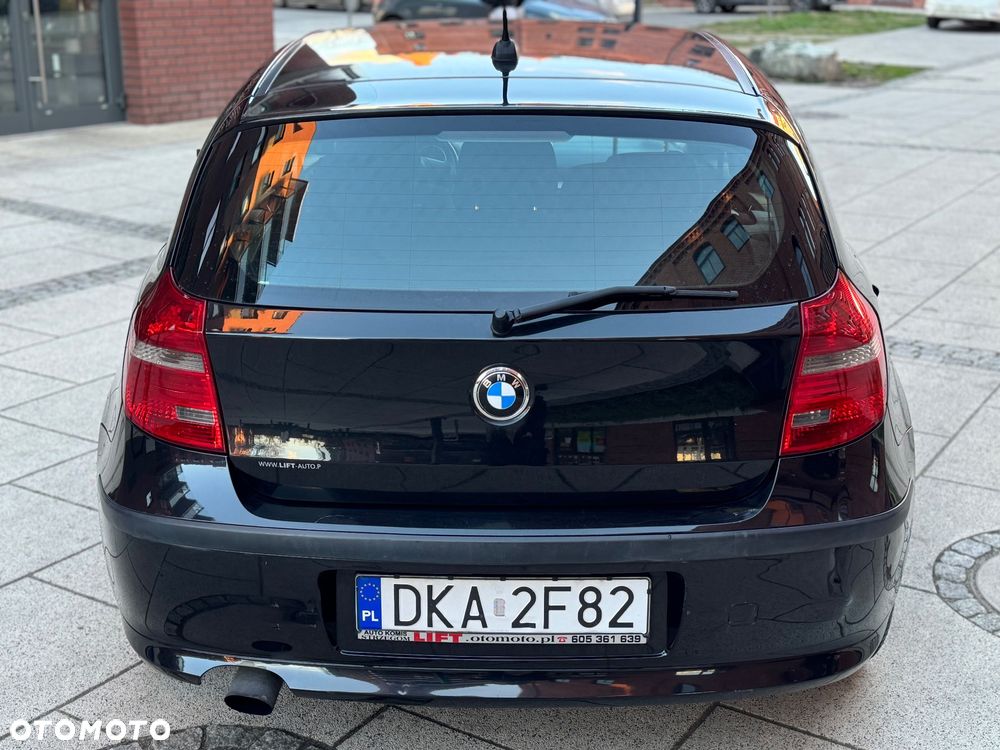 BMW Seria 1 118d - 4