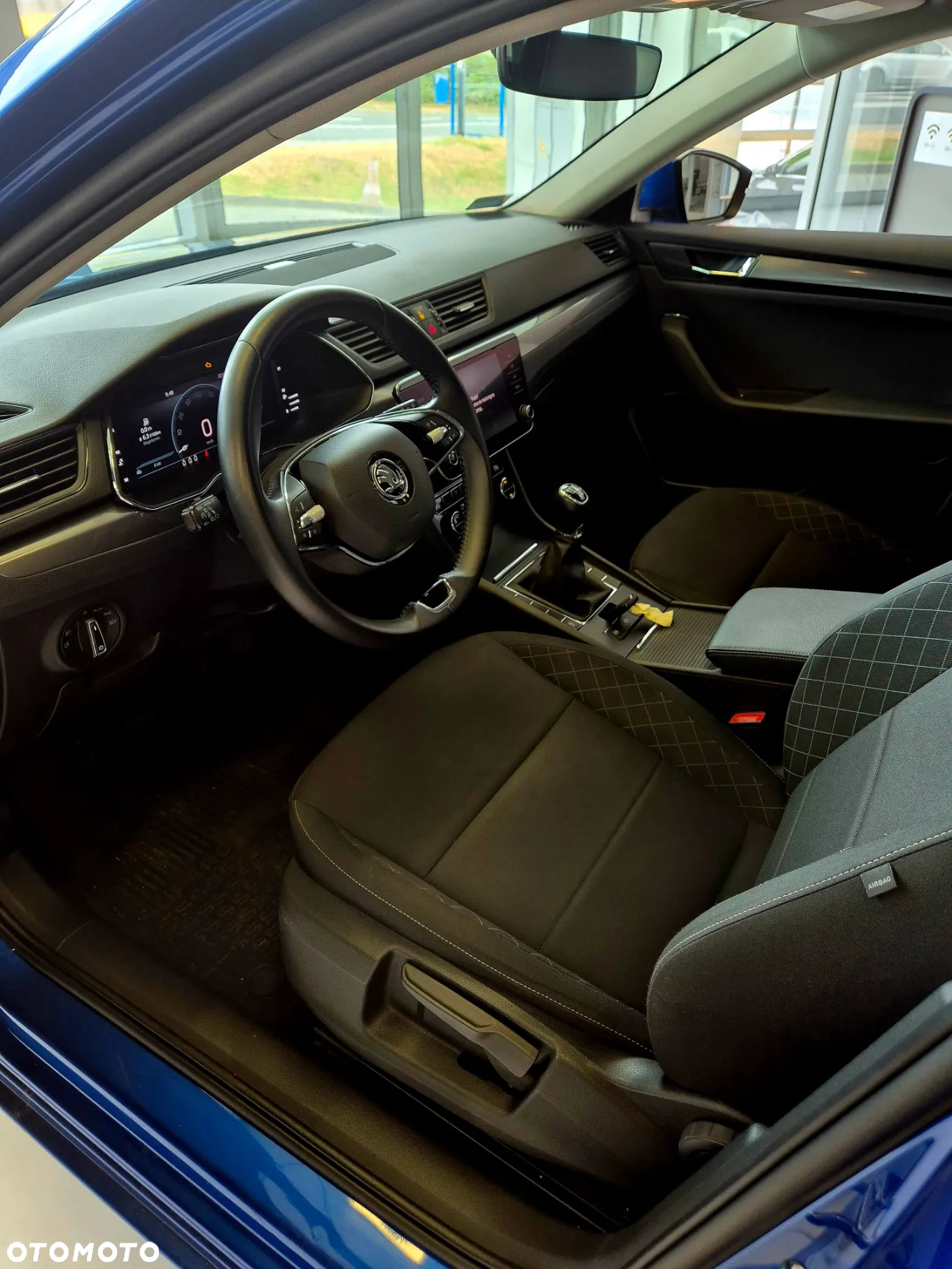 Skoda Superb 1.5 TSI Active - 10