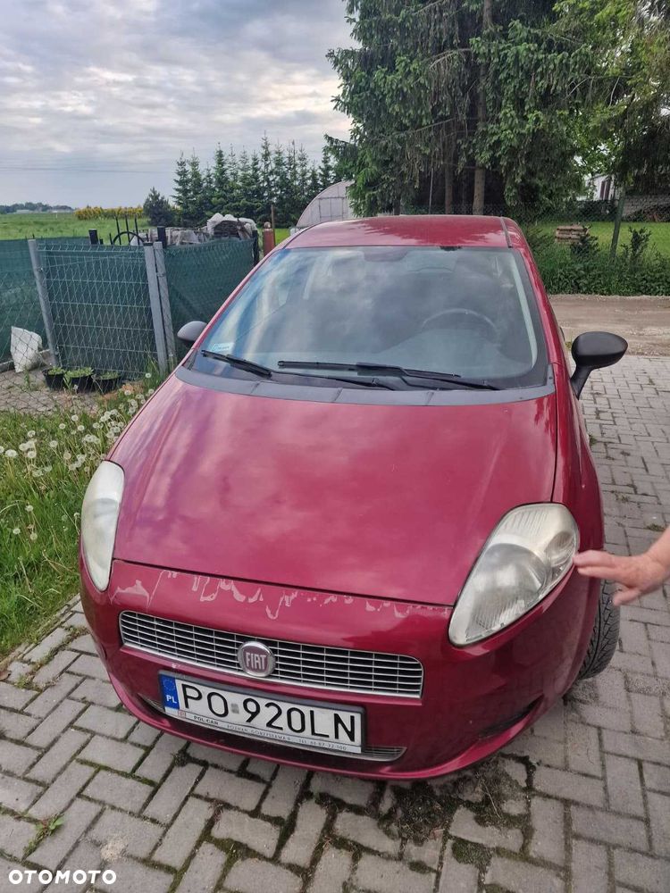 Fiat Grande Punto - 8