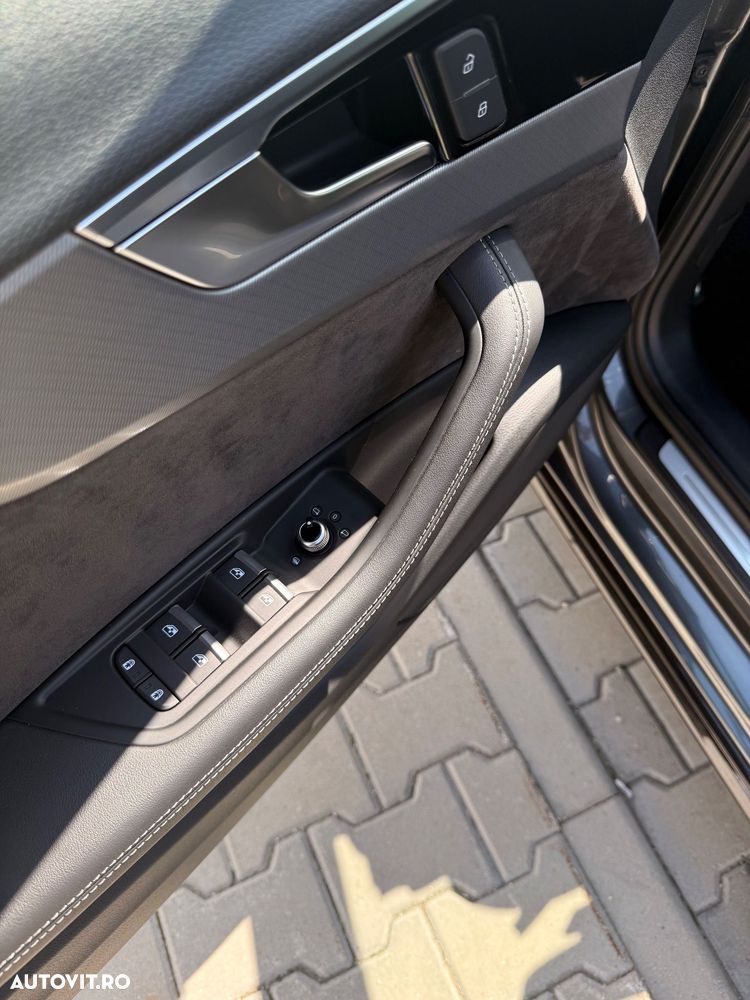 Audi A4 Limuzina 45 TFSI quattro S tronic edition one - 12