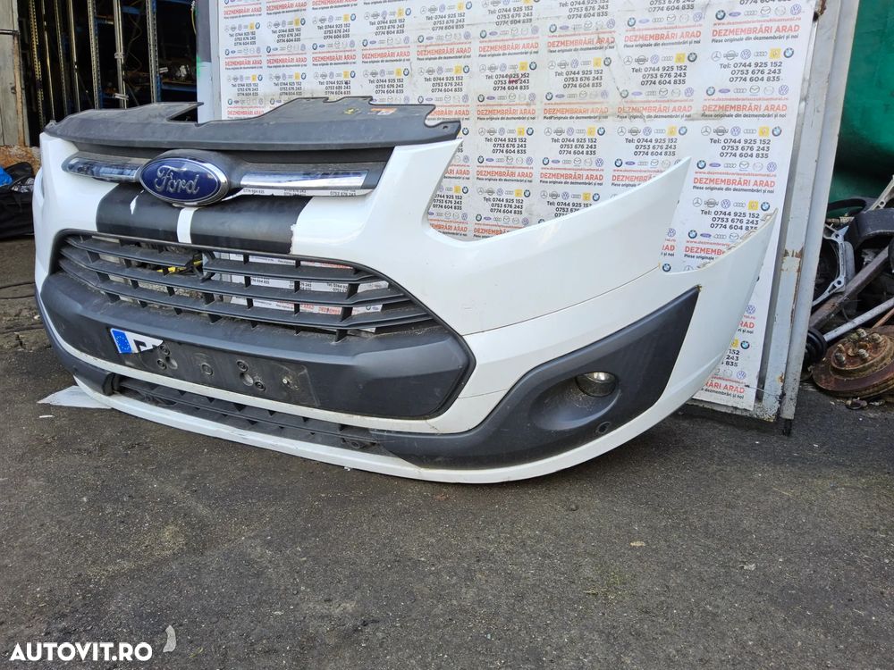 Bara fata Ford Transit Custom 2013-2018 bara fata completa Custom - 3