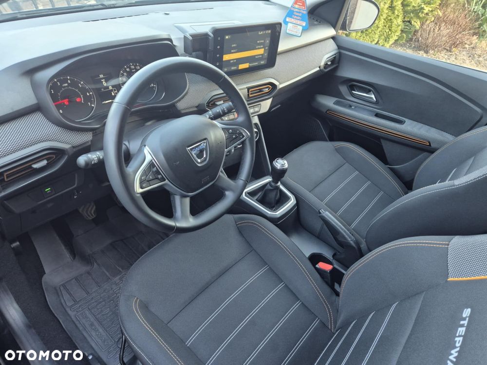 Dacia Sandero Stepway - 7