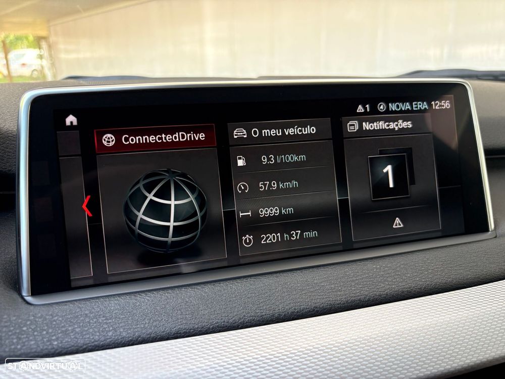 BMW X5 25 d sDrive Pack M - 28