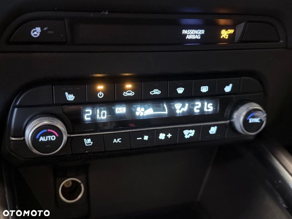 Mazda CX-5 SKYACTIV-D 184 SCR AWD Exclusive-Line - 28