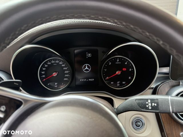 Mercedes-Benz GLC 200 d 4-Matic - 3