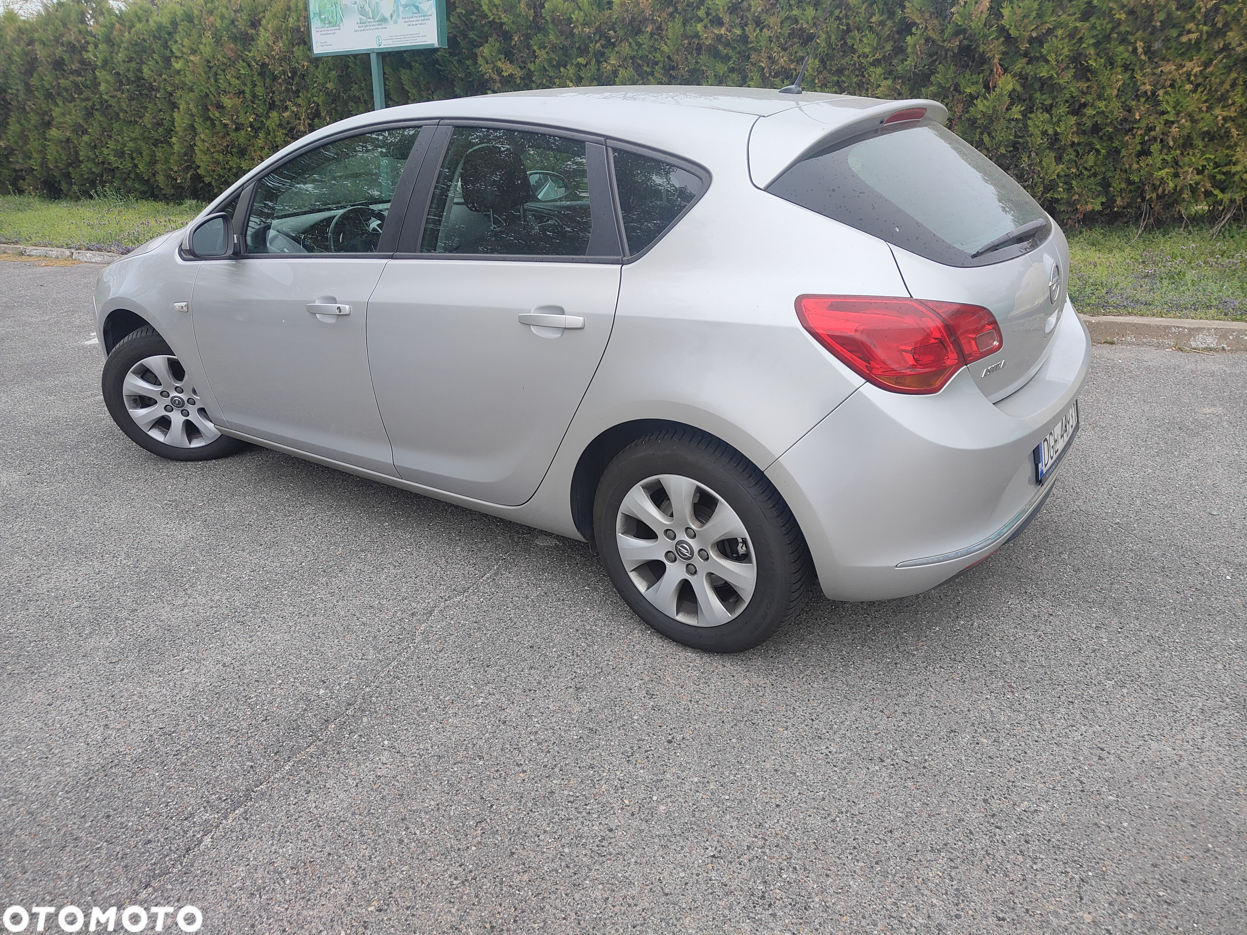 Opel Astra IV 1.7 CDTI Enjoy - 6