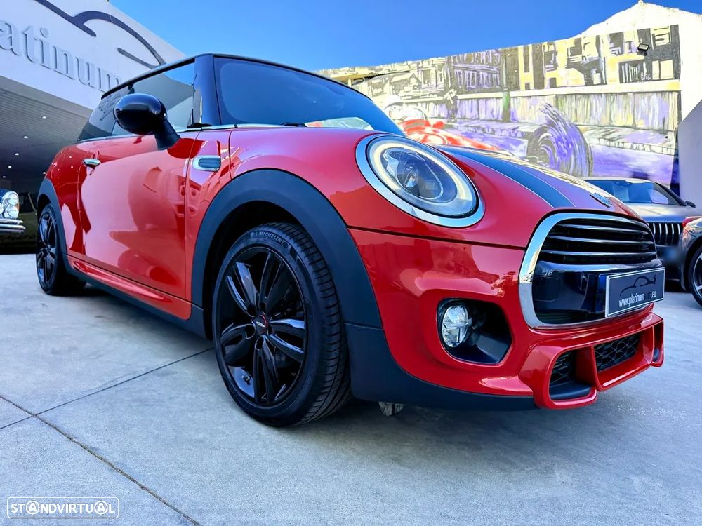 MINI 3 Portas Cooper D - 32