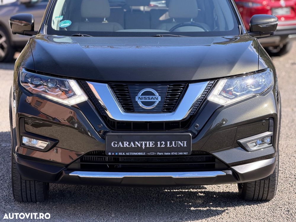 Nissan X-Trail 2.0 dCi ALL-MODE 4x4i Tekna - 13