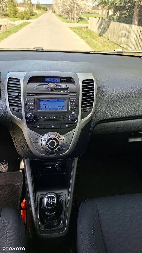 Hyundai ix20 1.4 blue - 18