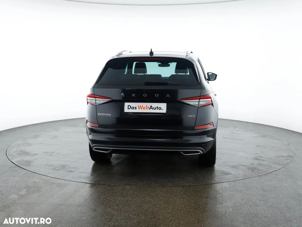 Skoda Kodiaq 2.0 TDI 4X4 DSG Laurin & Klement - 6
