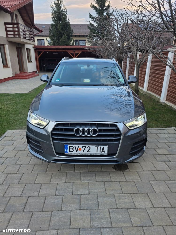 Audi Q3 1.4 TFSI Stronic - 1