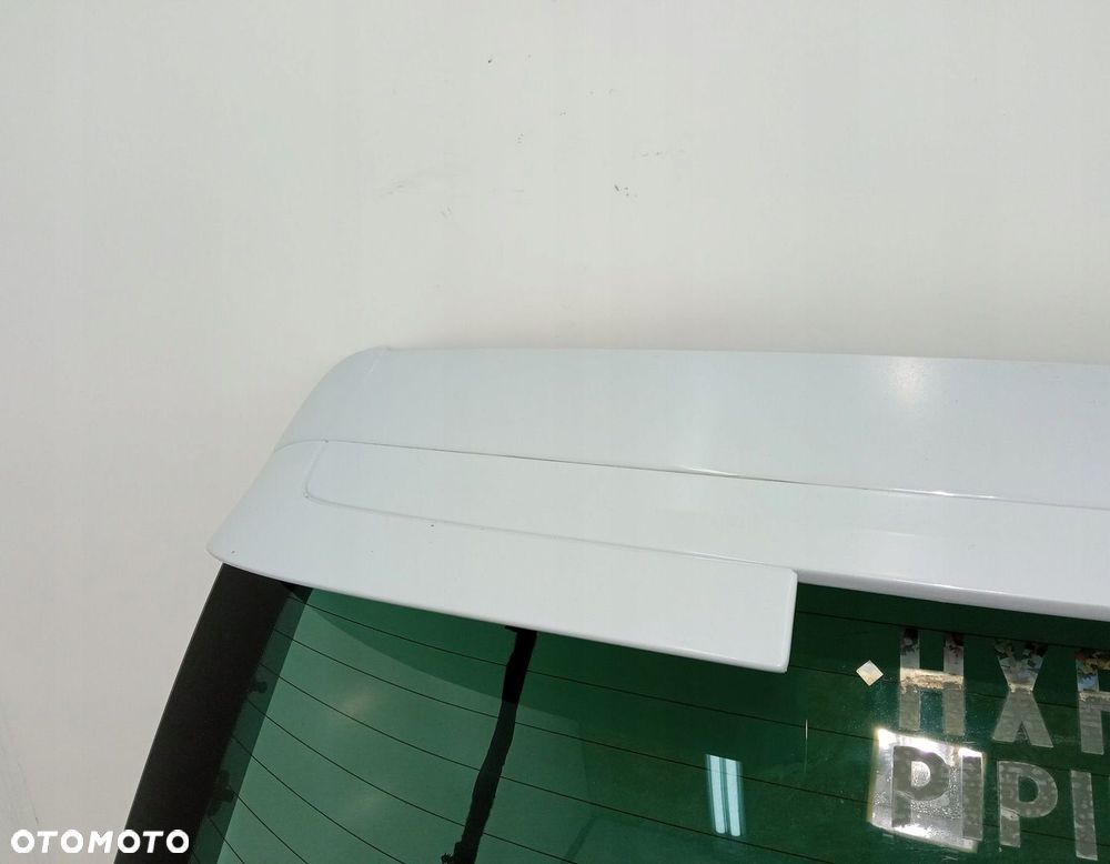 KLAPA TYLNA TYŁ LIFT SEAT IBIZA IV 6J CUPRA LS7J - 2