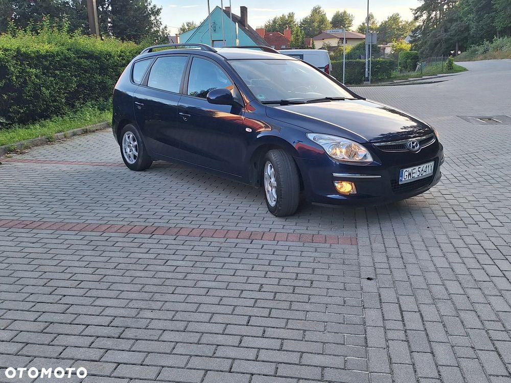 Hyundai i30 i30cw 1.6 Edition Plus - 16