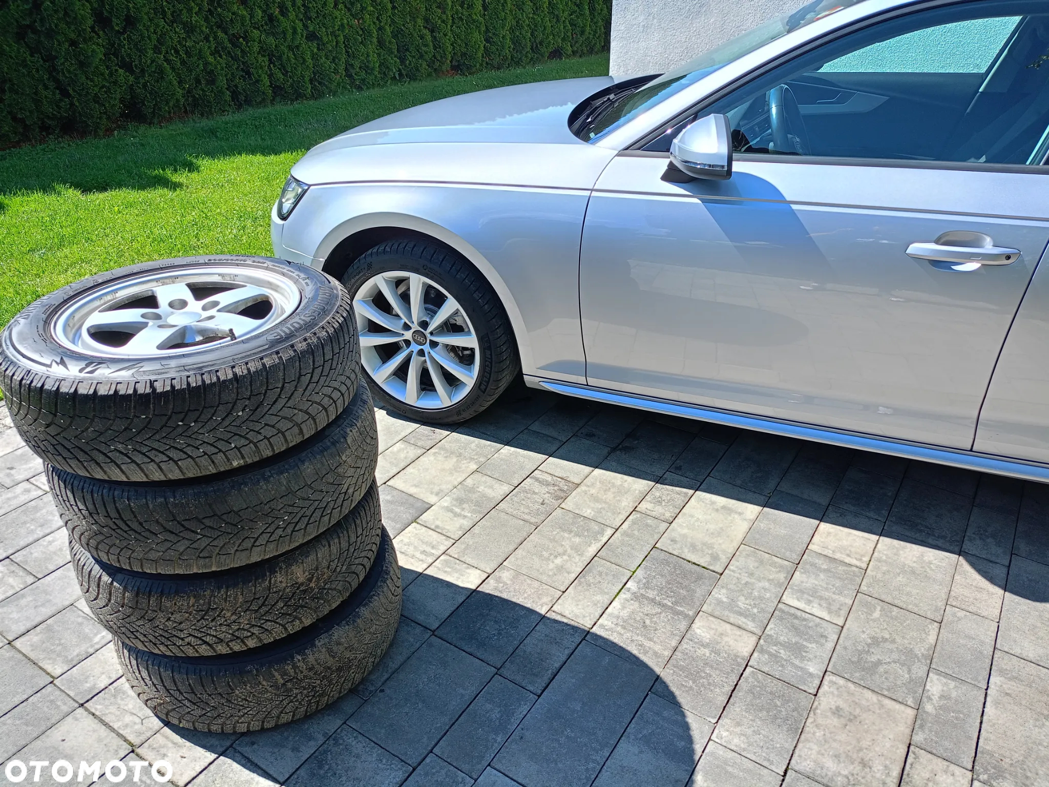Audi A4 1.4 TFSI Sport - 31
