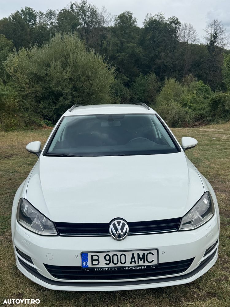 Volkswagen Golf 1.6 TDI BMT Comfortline - 4