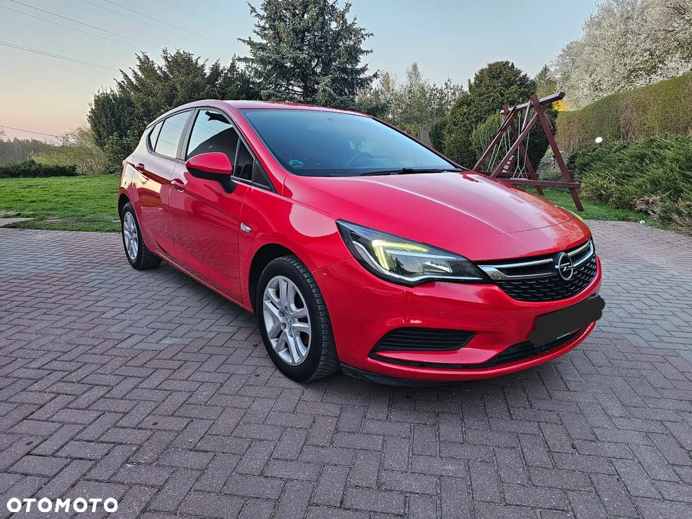 Opel Astra 1.0 Turbo Start/Stop Selection - 1