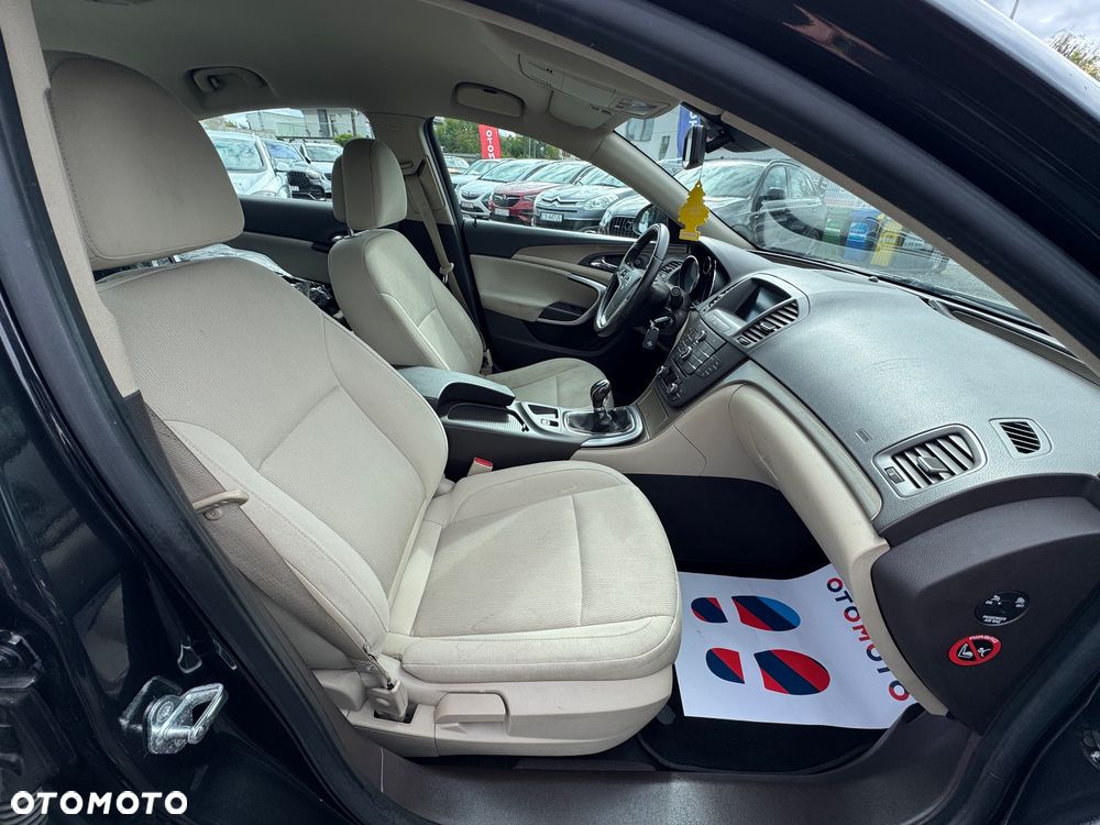 Opel Insignia 2.0 CDTI ecoFLEX Selection - 16