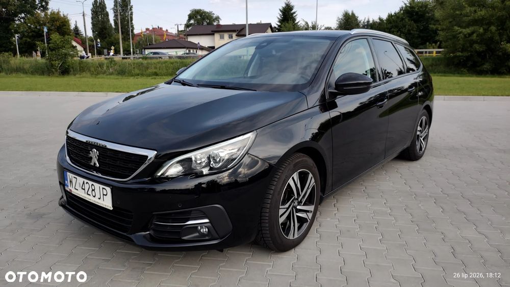 Peugeot 308 1.2 PureTech Allure S&S - 3