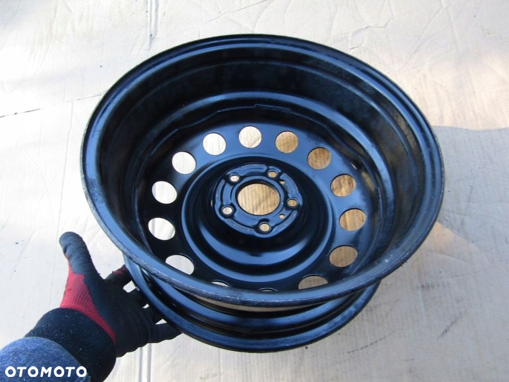 Felga 16 Peugeot Rifter Partner III Citroen C4 II Grand Picasso Partner III - 5