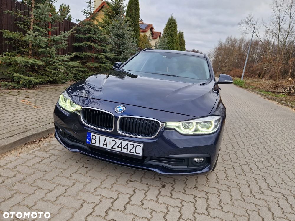 BMW Seria 3 320d Efficient Dynamic Edition Advantage - 10