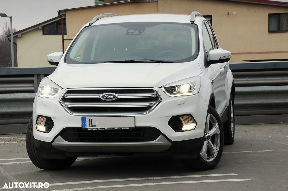 Ford Kuga 2.0 TDCi 4WD Powershift ST-Line - 2