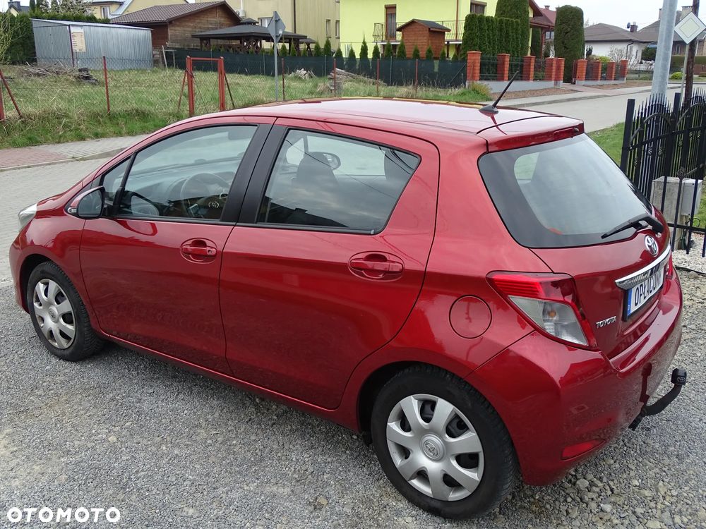 Toyota Yaris 1.0 VVT-i Cool Edition - 5