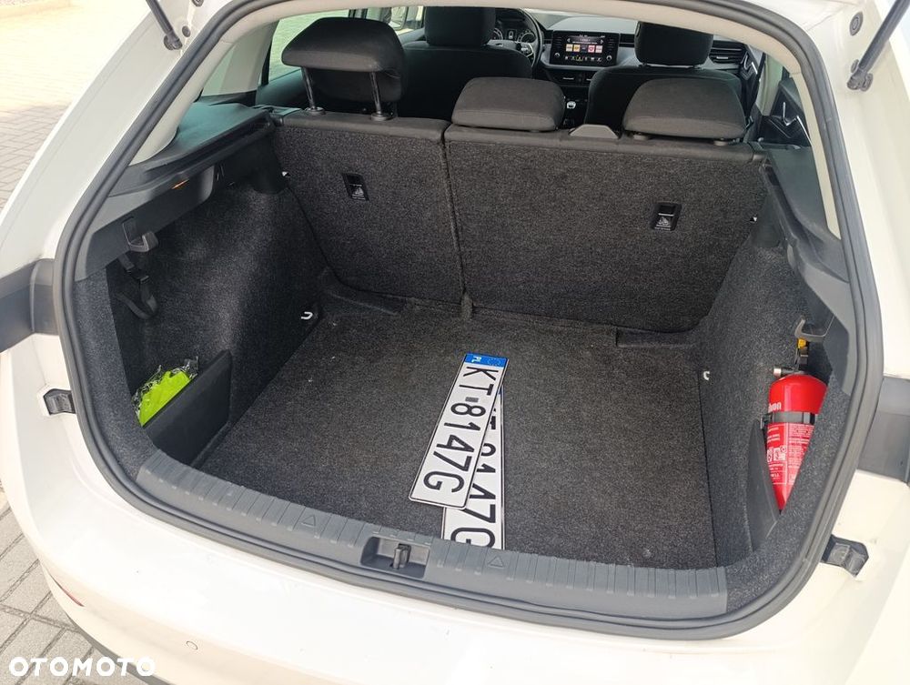 Skoda Scala 1.0 TSI Ambition - 16