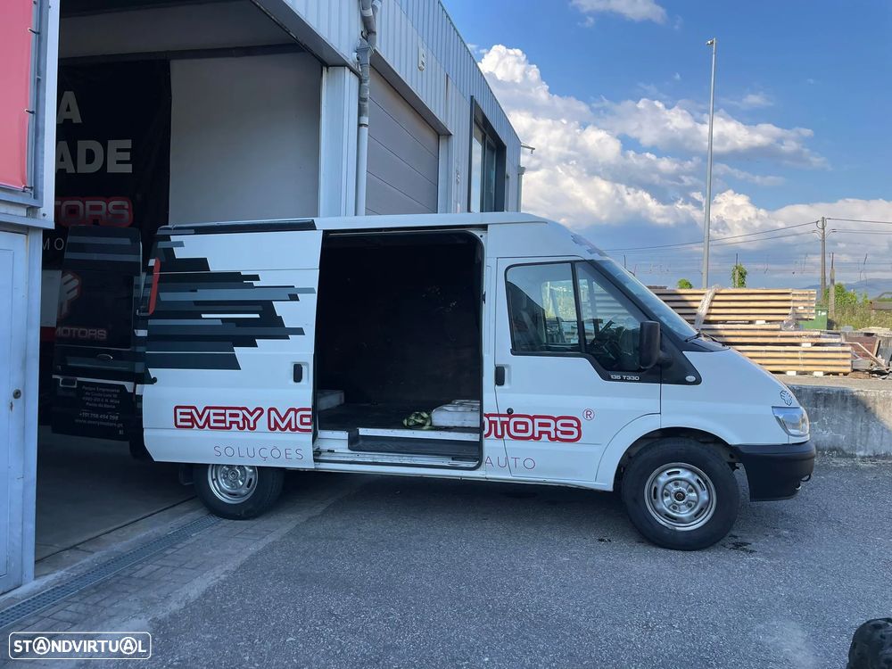 Ford Ford Transit 350L EF 2.4 TDCi RD L CD - 3