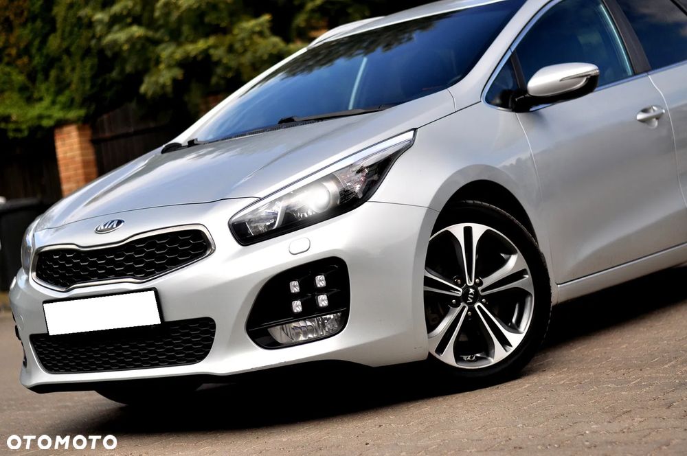 Kia Ceed 1.6 CRDi 136 ISG GT Line - 7