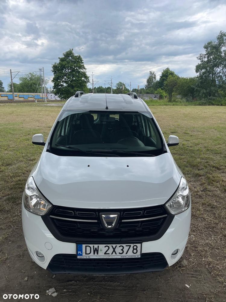 Dacia Dokker 1.6 SCe Laureate - 2