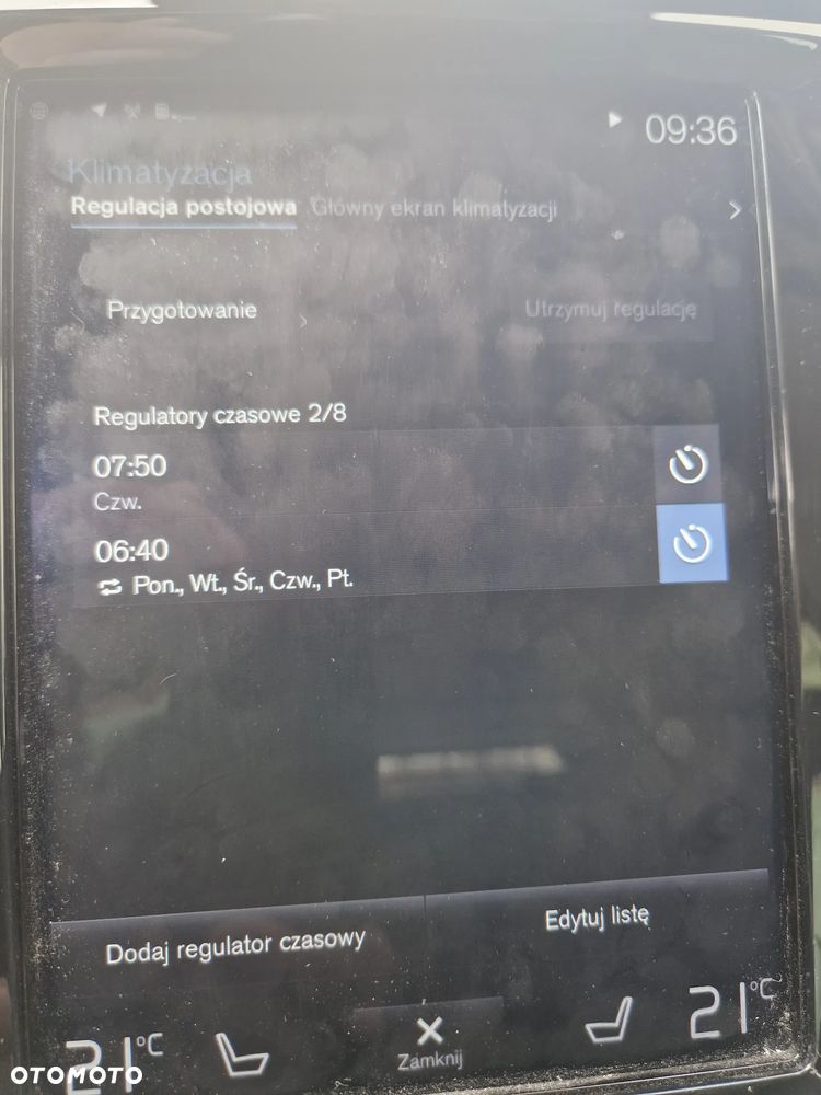 Volvo V60 D4 Geartronic Inscription - 18